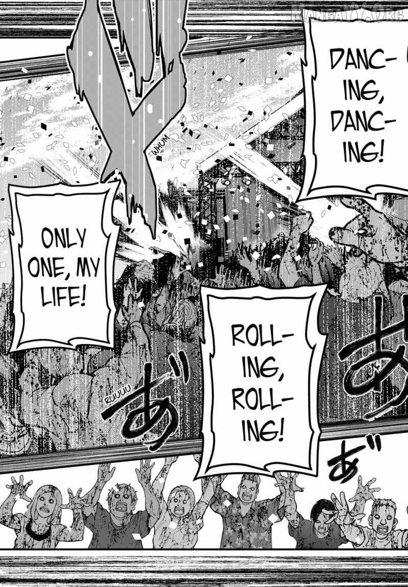 Zombie 100 ~100 Things I Want To Do Before I Become A Zombie~ Ch.82 p19