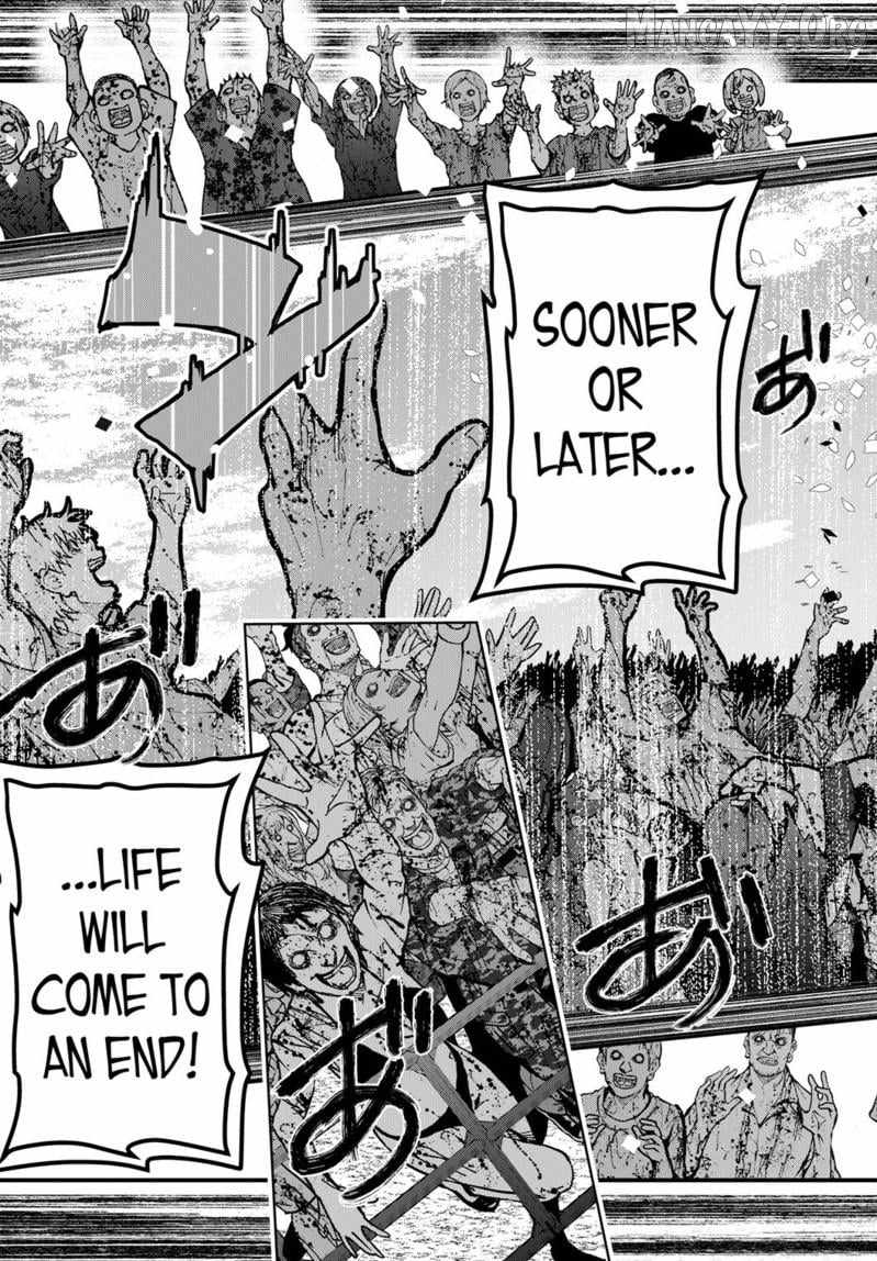Zombie 100 ~100 Things I Want To Do Before I Become A Zombie~ Ch.82 p20