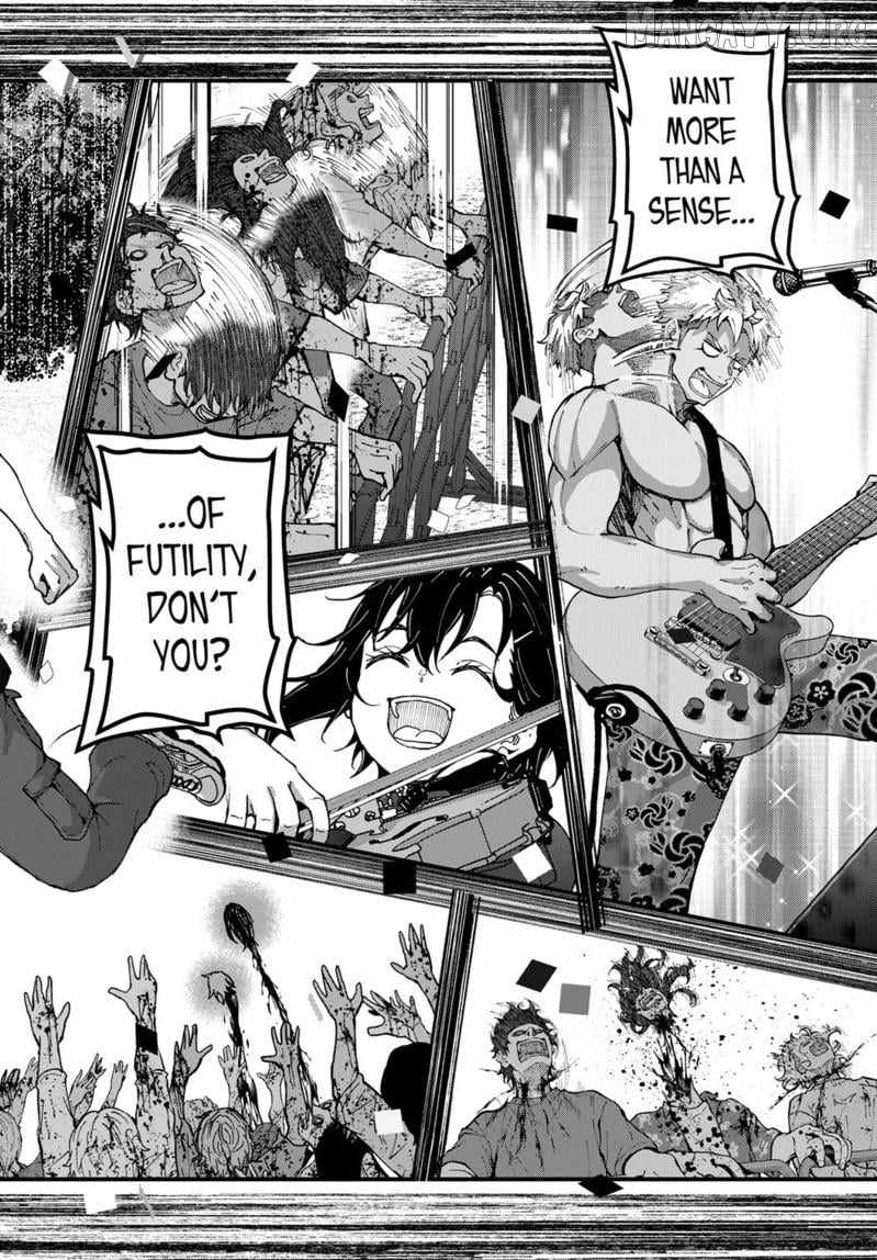 Zombie 100 ~100 Things I Want To Do Before I Become A Zombie~ Ch.82 p21