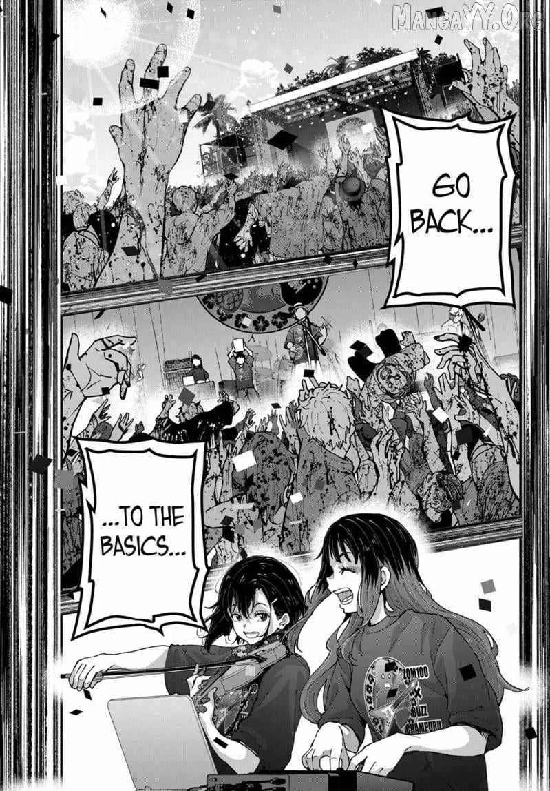 Zombie 100 ~100 Things I Want To Do Before I Become A Zombie~ Ch.82 p24