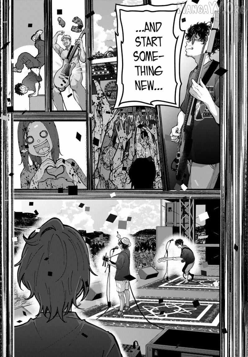 Zombie 100 ~100 Things I Want To Do Before I Become A Zombie~ Ch.82 p25