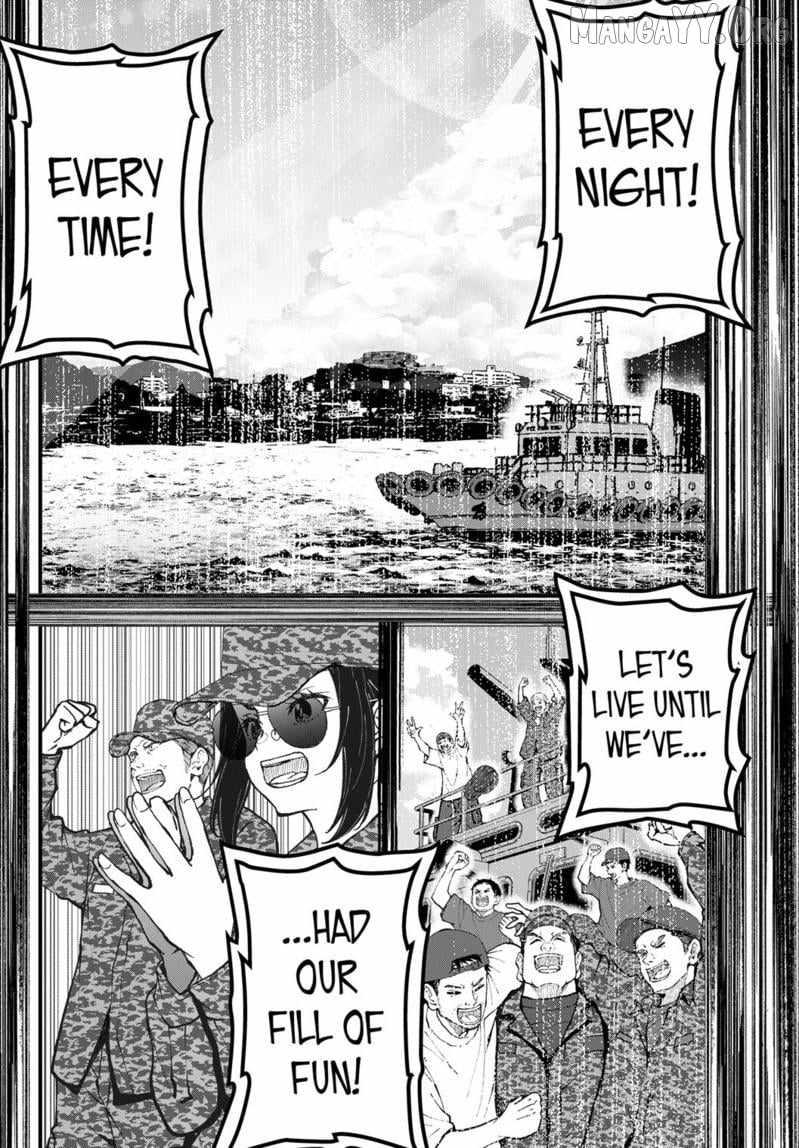 Zombie 100 ~100 Things I Want To Do Before I Become A Zombie~ Ch.82 p27