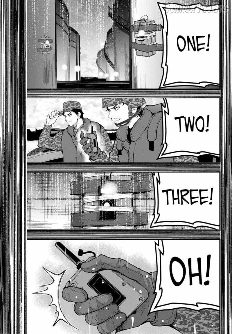 Zombie 100 ~100 Things I Want To Do Before I Become A Zombie~ Ch.82 p28