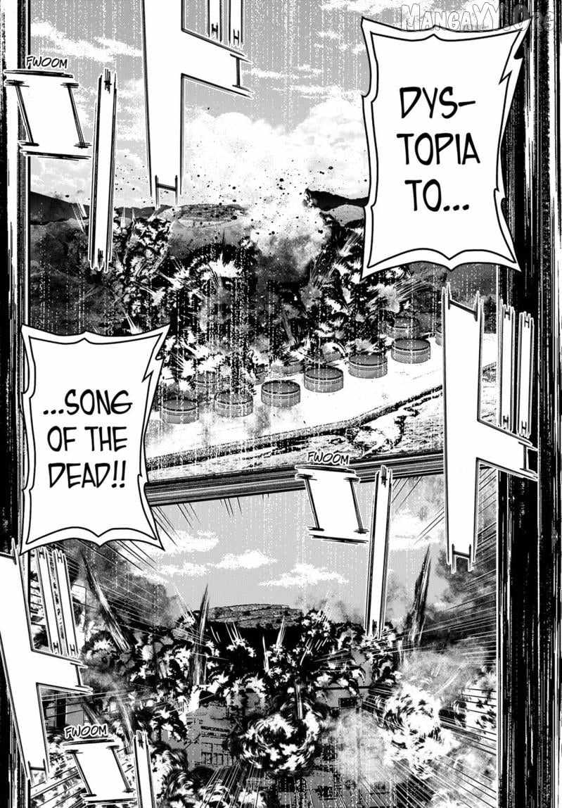 Zombie 100 ~100 Things I Want To Do Before I Become A Zombie~ Ch.82 p31