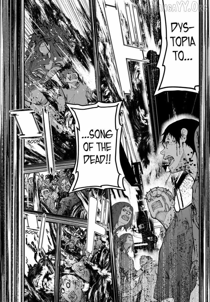 Zombie 100 ~100 Things I Want To Do Before I Become A Zombie~ Ch.82 p32