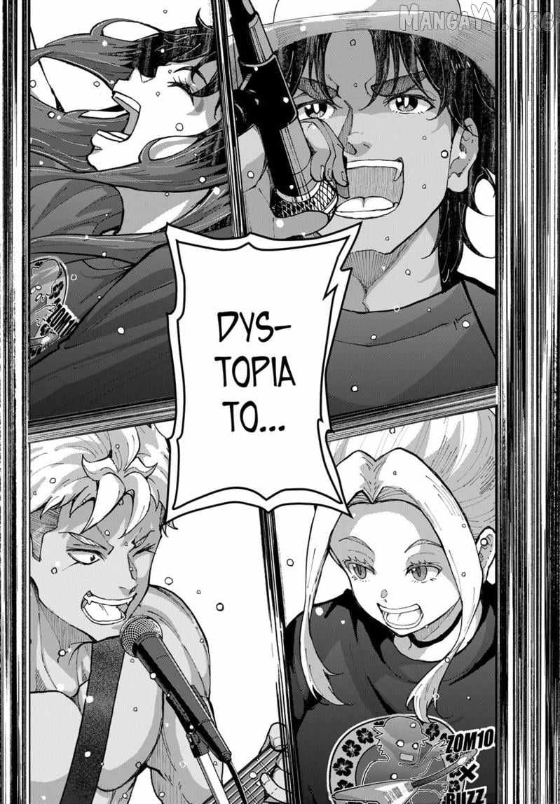 Zombie 100 ~100 Things I Want To Do Before I Become A Zombie~ Ch.82 p33