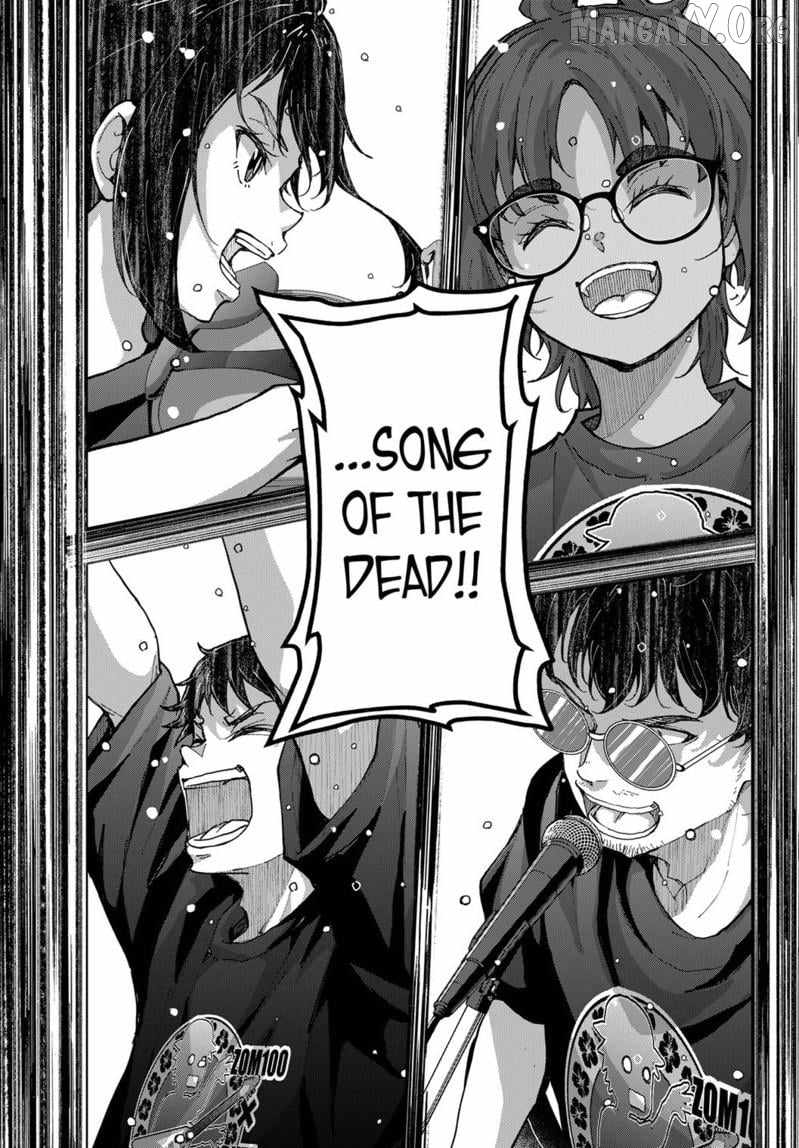 Zombie 100 ~100 Things I Want To Do Before I Become A Zombie~ Ch.82 p34