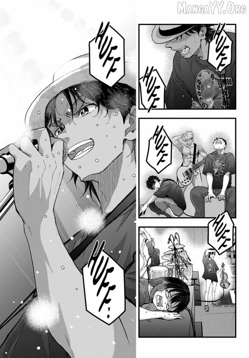 Zombie 100 ~100 Things I Want To Do Before I Become A Zombie~ Ch.82 p36