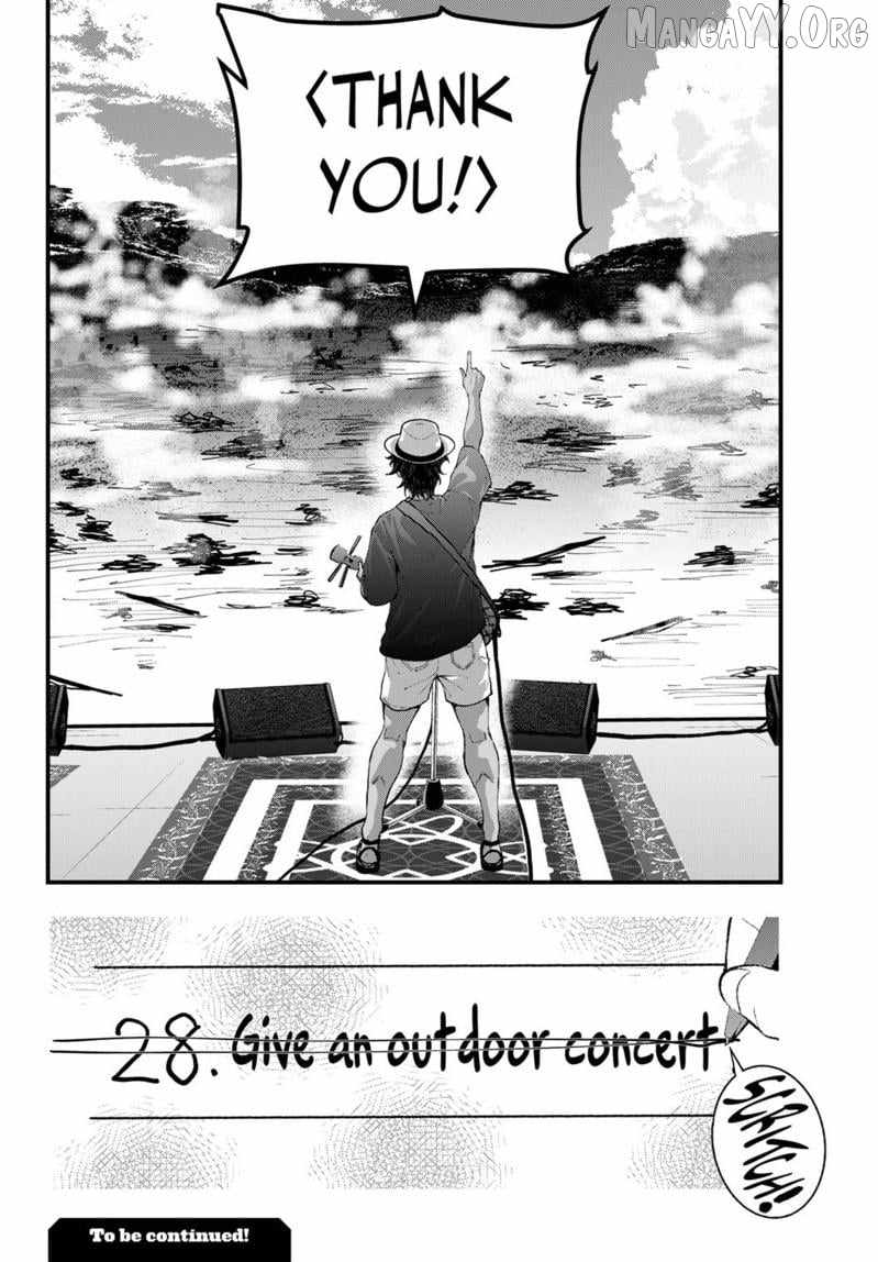 Zombie 100 ~100 Things I Want To Do Before I Become A Zombie~ Ch.82 p37