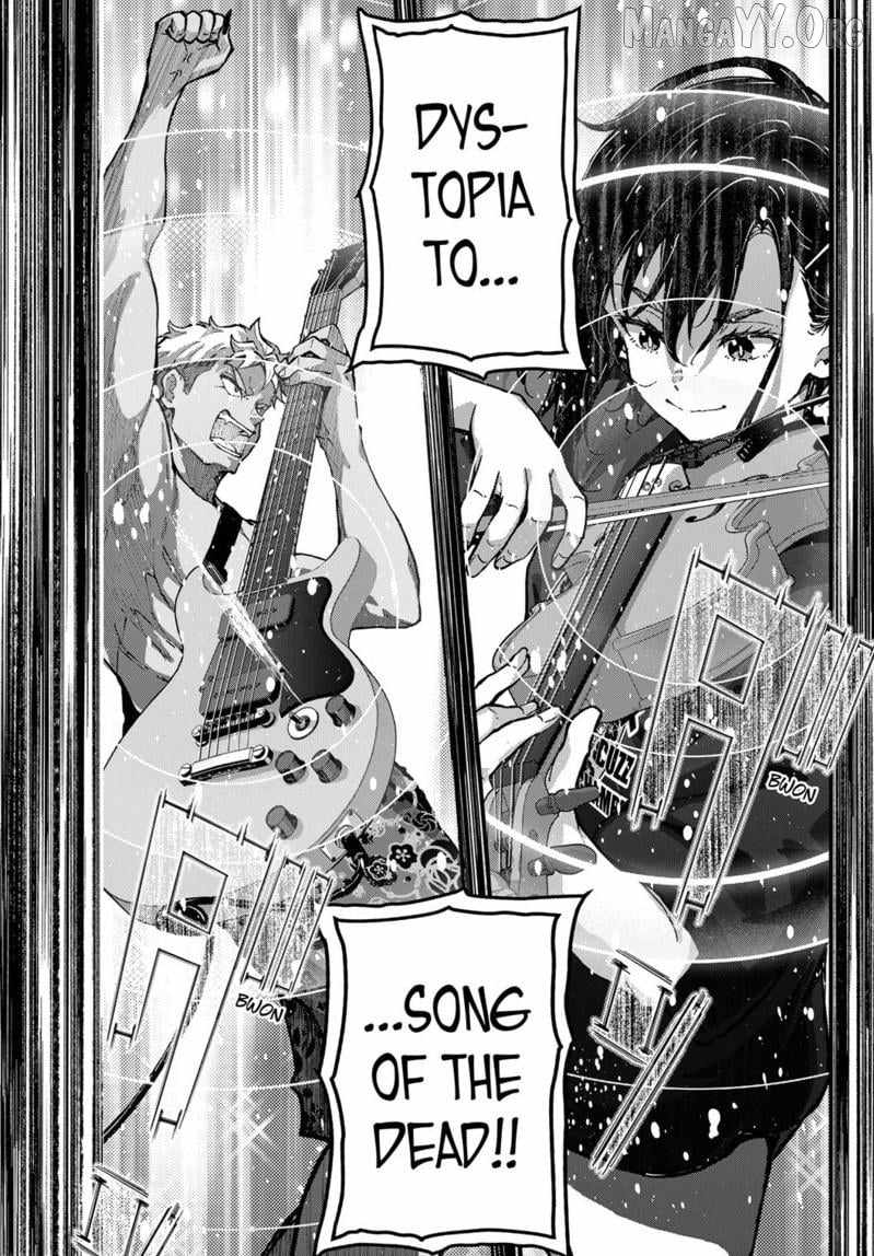 Zombie 100 ~100 Things I Want To Do Before I Become A Zombie~ Ch.82 p6