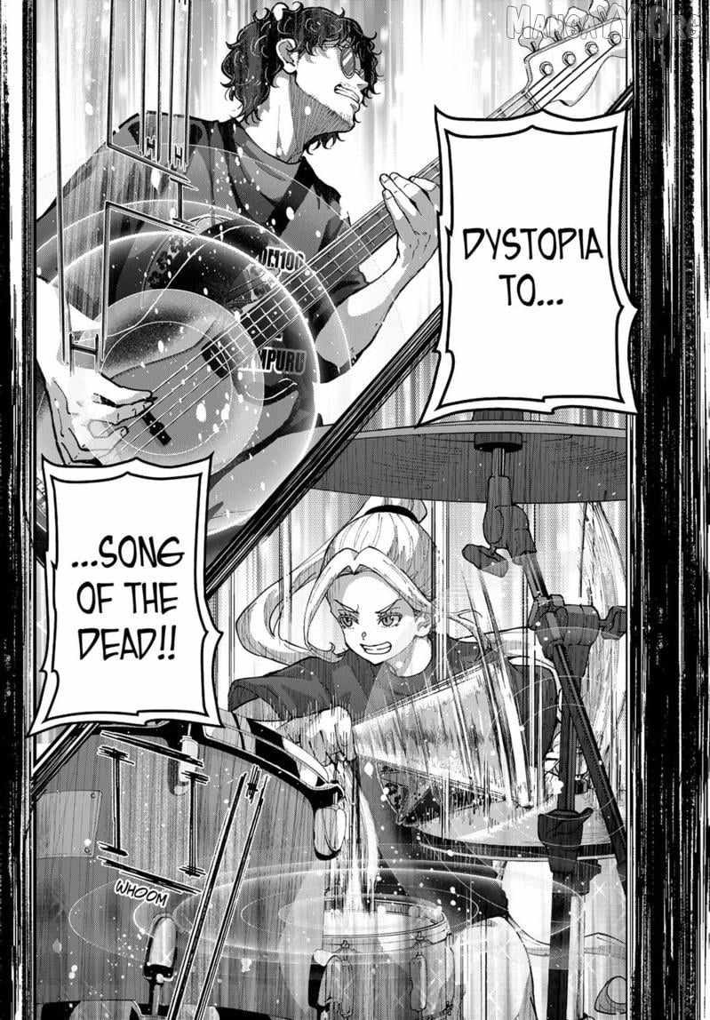 Zombie 100 ~100 Things I Want To Do Before I Become A Zombie~ Ch.82 p7