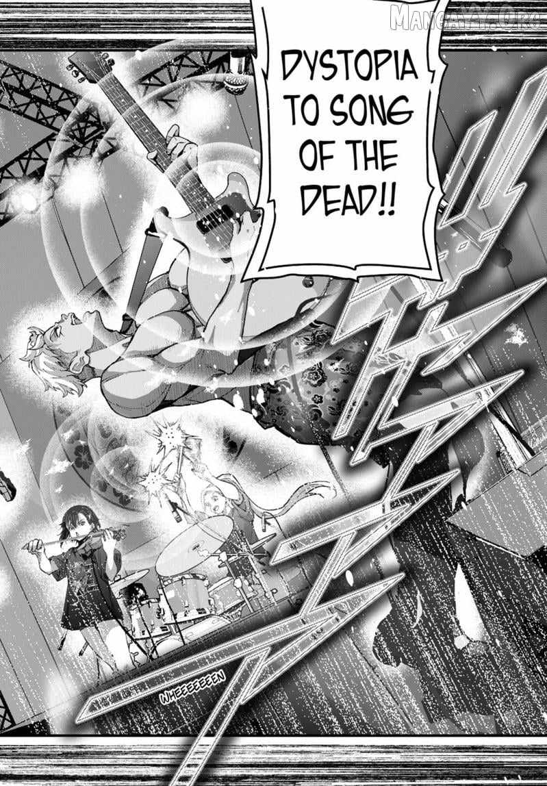 Zombie 100 ~100 Things I Want To Do Before I Become A Zombie~ Ch.82 p9