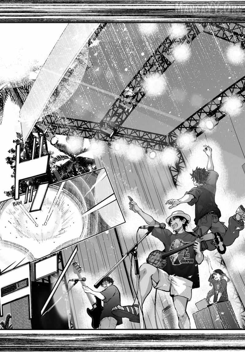 Zombie 100 ~100 Things I Want To Do Before I Become A Zombie~ Ch.82 p10