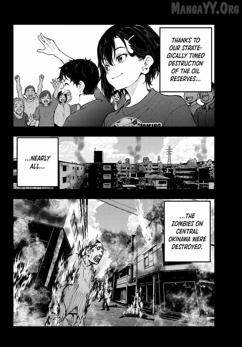 Zombie 100 ~100 Things I Want To Do Before I Become A Zombie~ Ch.83 p11