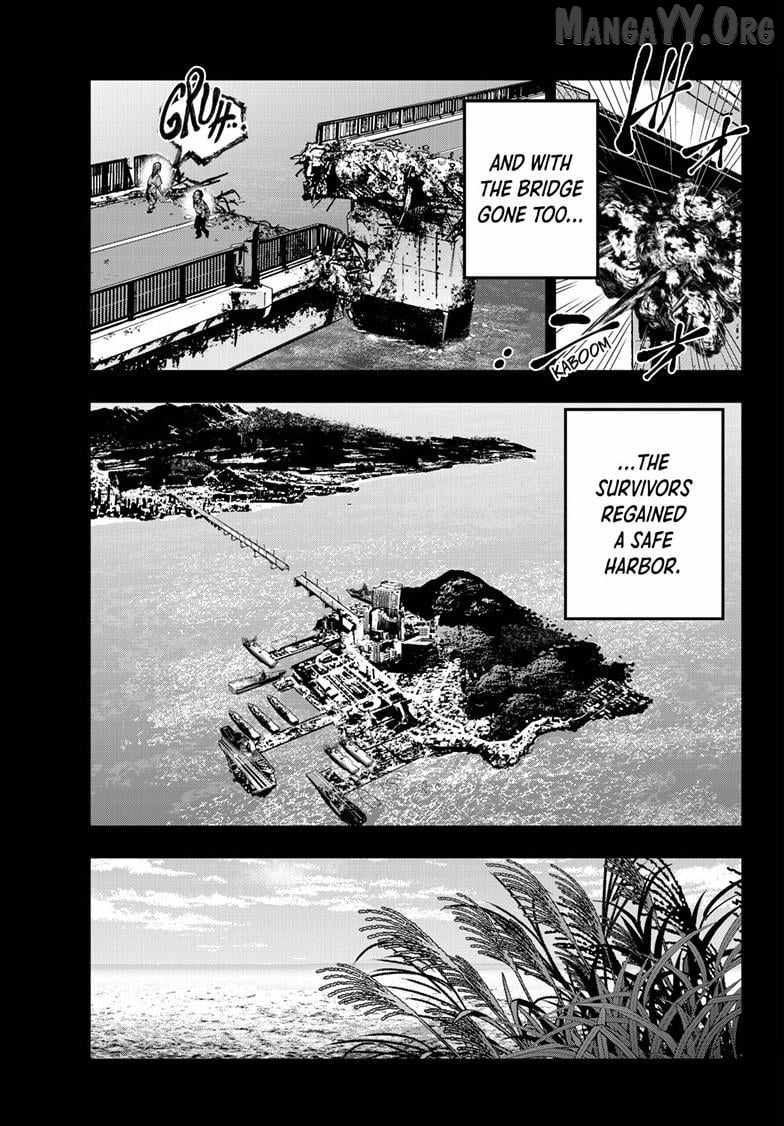 Zombie 100 ~100 Things I Want To Do Before I Become A Zombie~ Ch.83 p12