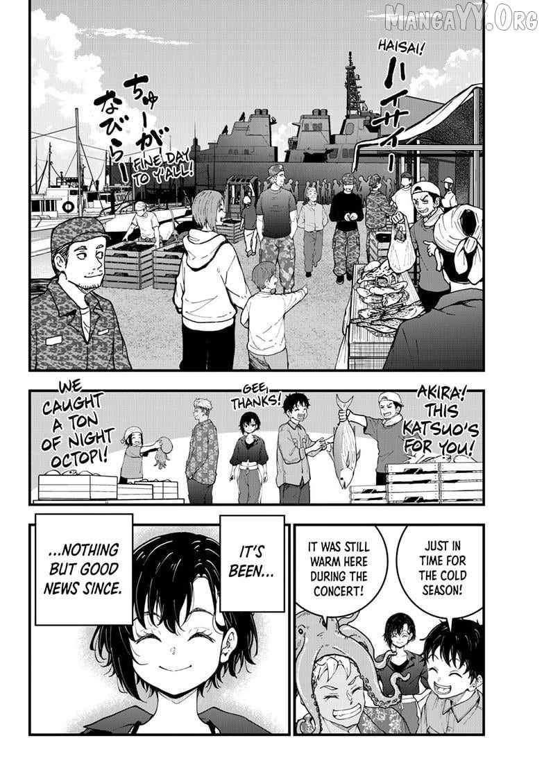 Zombie 100 ~100 Things I Want To Do Before I Become A Zombie~ Ch.83 p15
