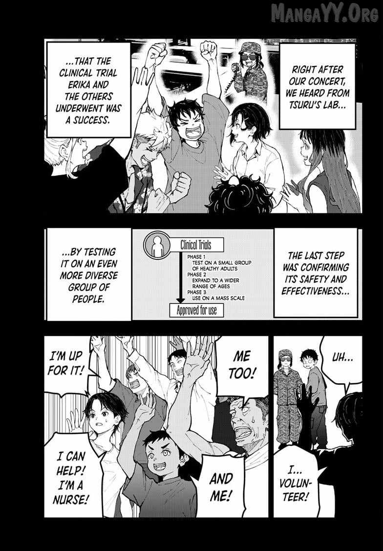 Zombie 100 ~100 Things I Want To Do Before I Become A Zombie~ Ch.83 p16