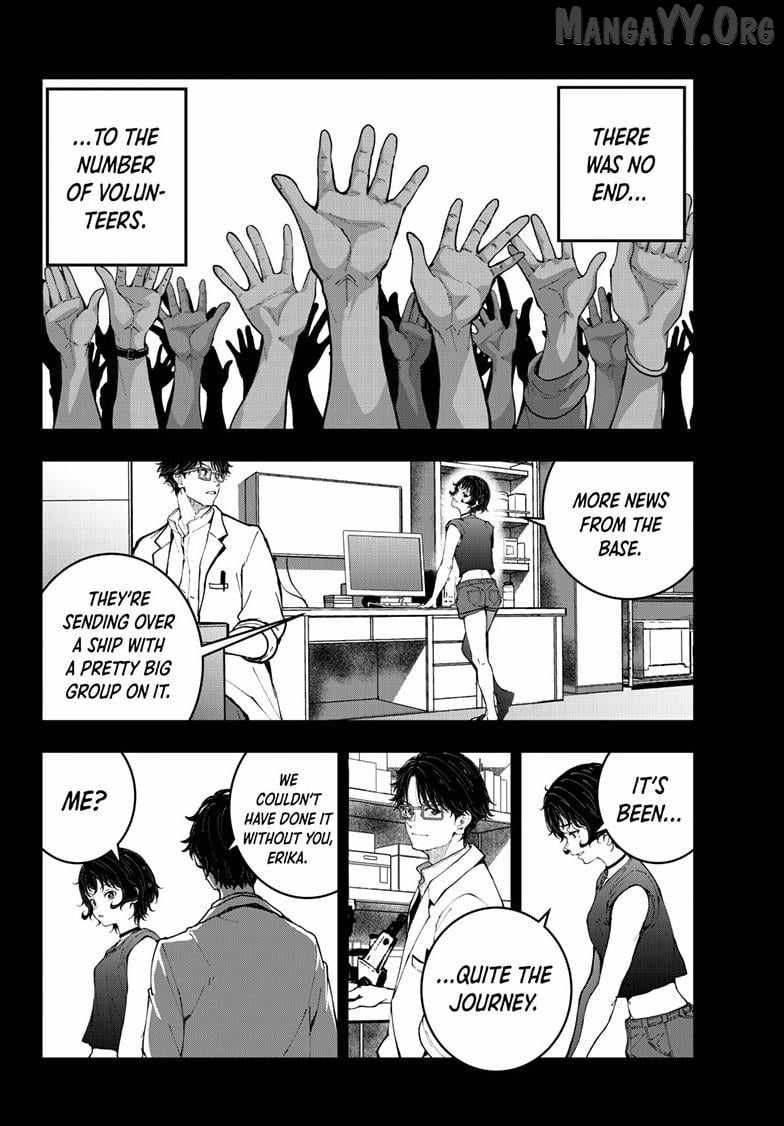 Zombie 100 ~100 Things I Want To Do Before I Become A Zombie~ Ch.83 p17