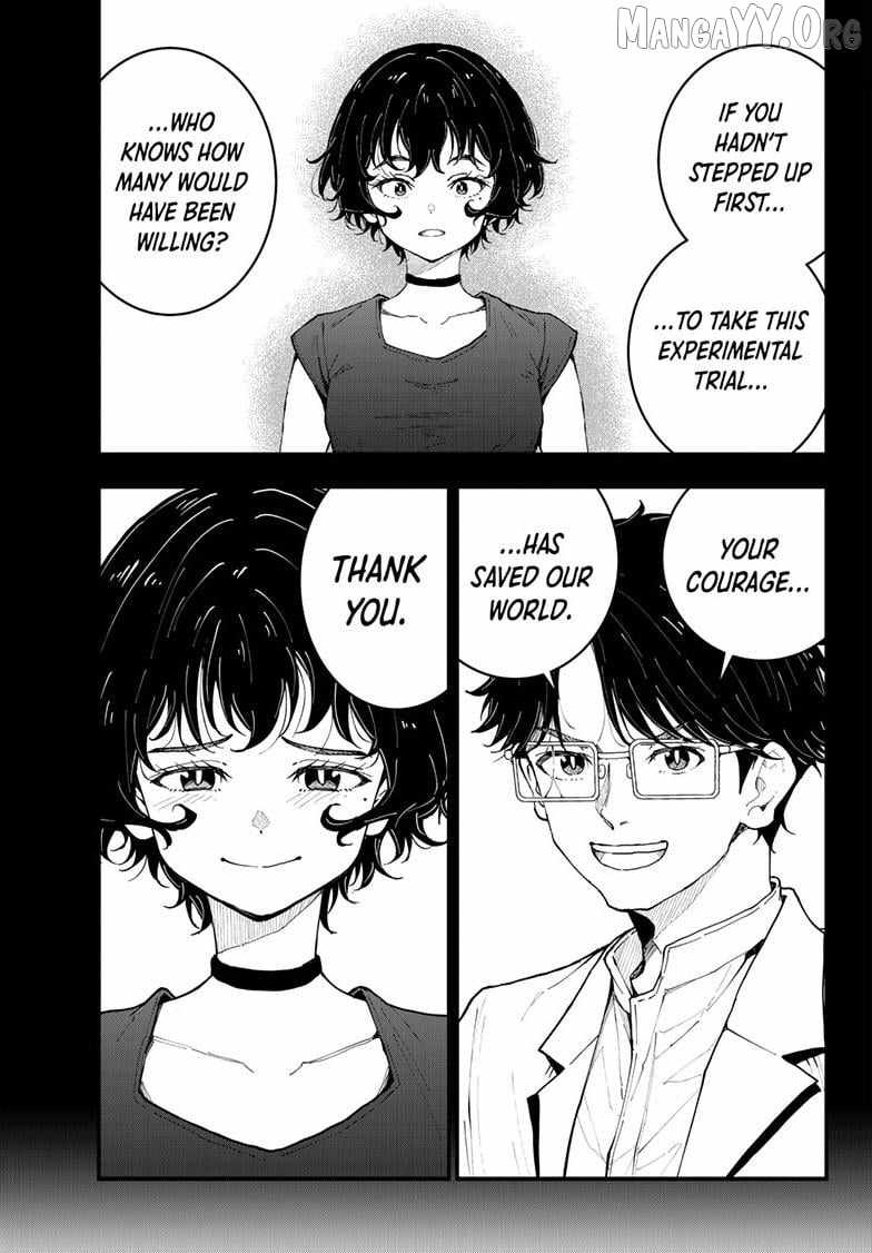 Zombie 100 ~100 Things I Want To Do Before I Become A Zombie~ Ch.83 p18