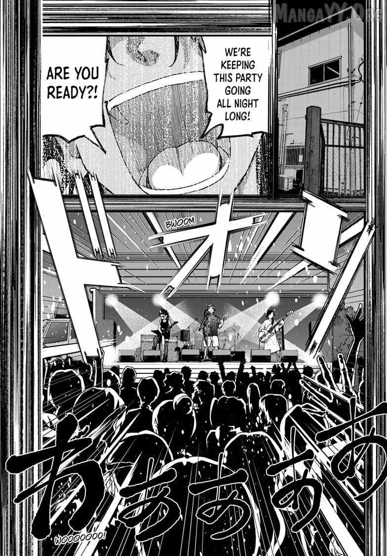 Zombie 100 ~100 Things I Want To Do Before I Become A Zombie~ Ch.83 p20