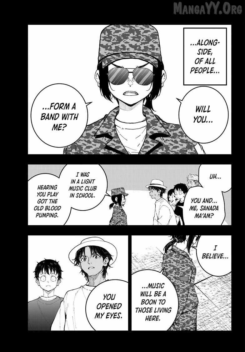 Zombie 100 ~100 Things I Want To Do Before I Become A Zombie~ Ch.83 p22