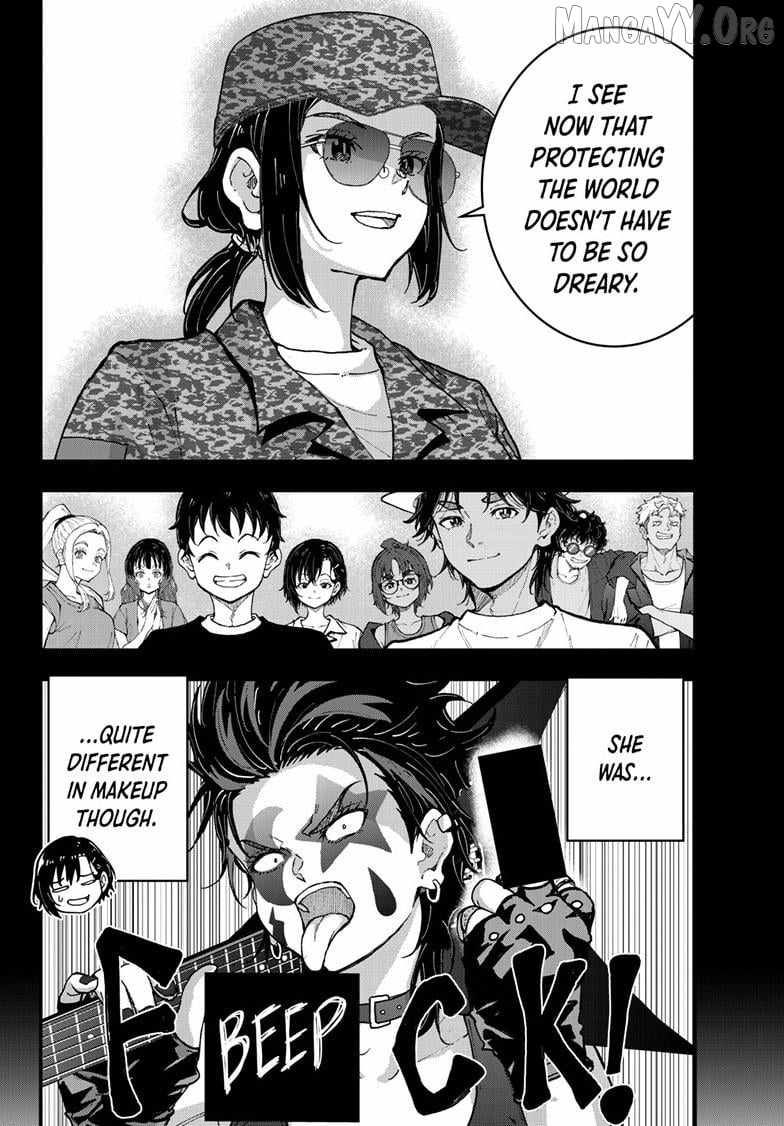 Zombie 100 ~100 Things I Want To Do Before I Become A Zombie~ Ch.83 p23