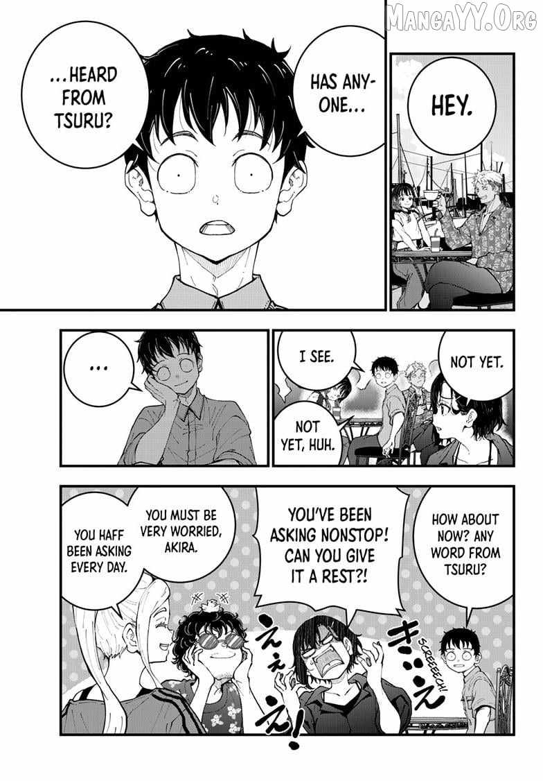 Zombie 100 ~100 Things I Want To Do Before I Become A Zombie~ Ch.83 p26