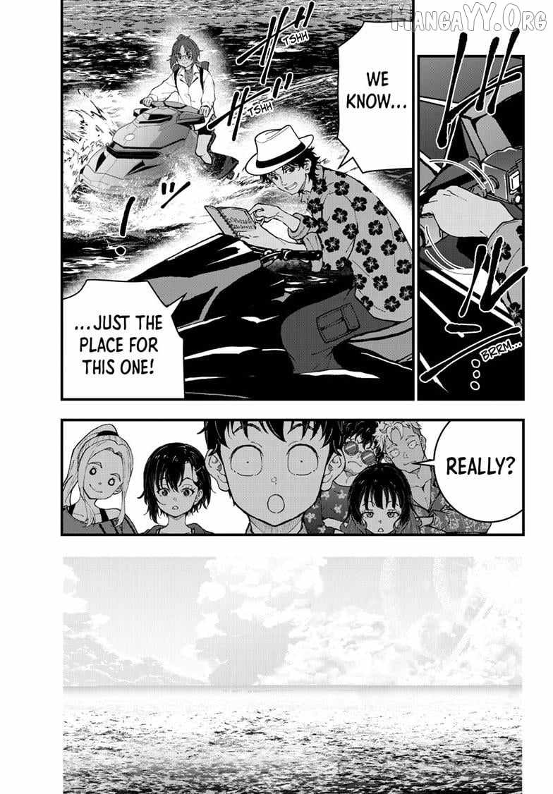 Zombie 100 ~100 Things I Want To Do Before I Become A Zombie~ Ch.83 p28