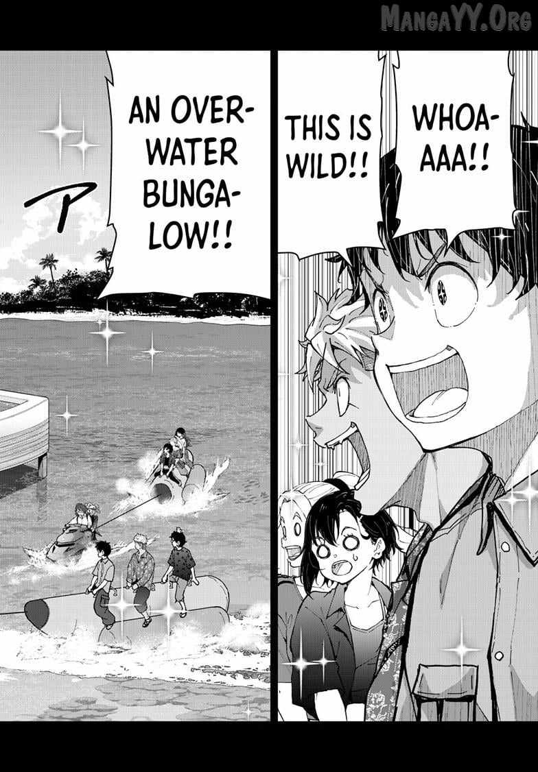 Zombie 100 ~100 Things I Want To Do Before I Become A Zombie~ Ch.83 p29