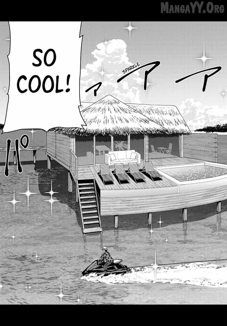 Zombie 100 ~100 Things I Want To Do Before I Become A Zombie~ Ch.83 p30