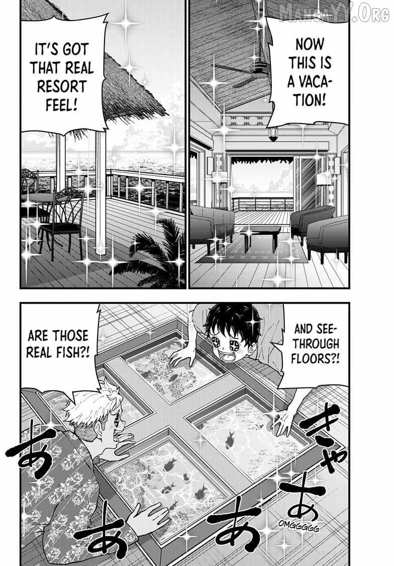 Zombie 100 ~100 Things I Want To Do Before I Become A Zombie~ Ch.83 p31