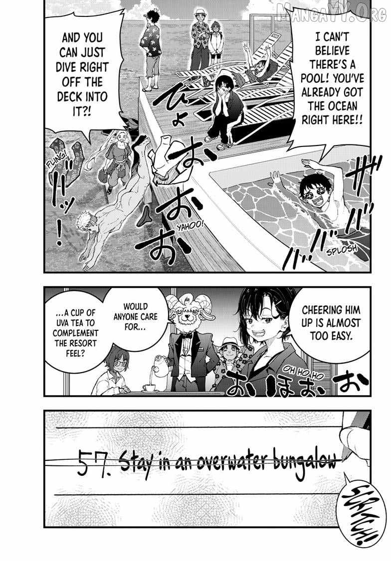 Zombie 100 ~100 Things I Want To Do Before I Become A Zombie~ Ch.83 p32