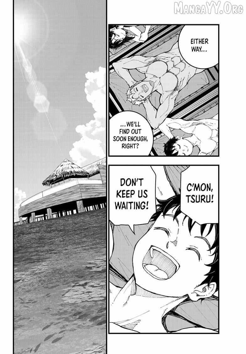 Zombie 100 ~100 Things I Want To Do Before I Become A Zombie~ Ch.83 p37