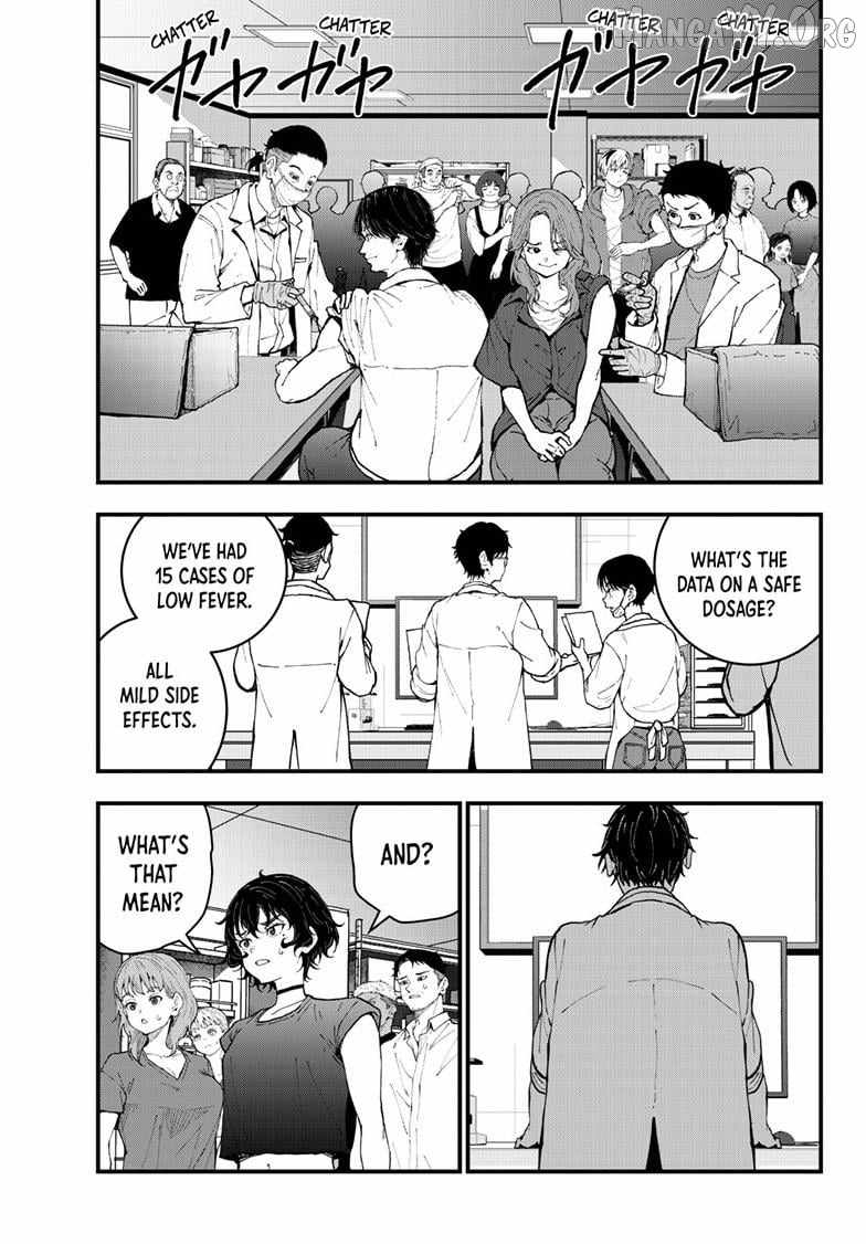 Zombie 100 ~100 Things I Want To Do Before I Become A Zombie~ Ch.83 p38
