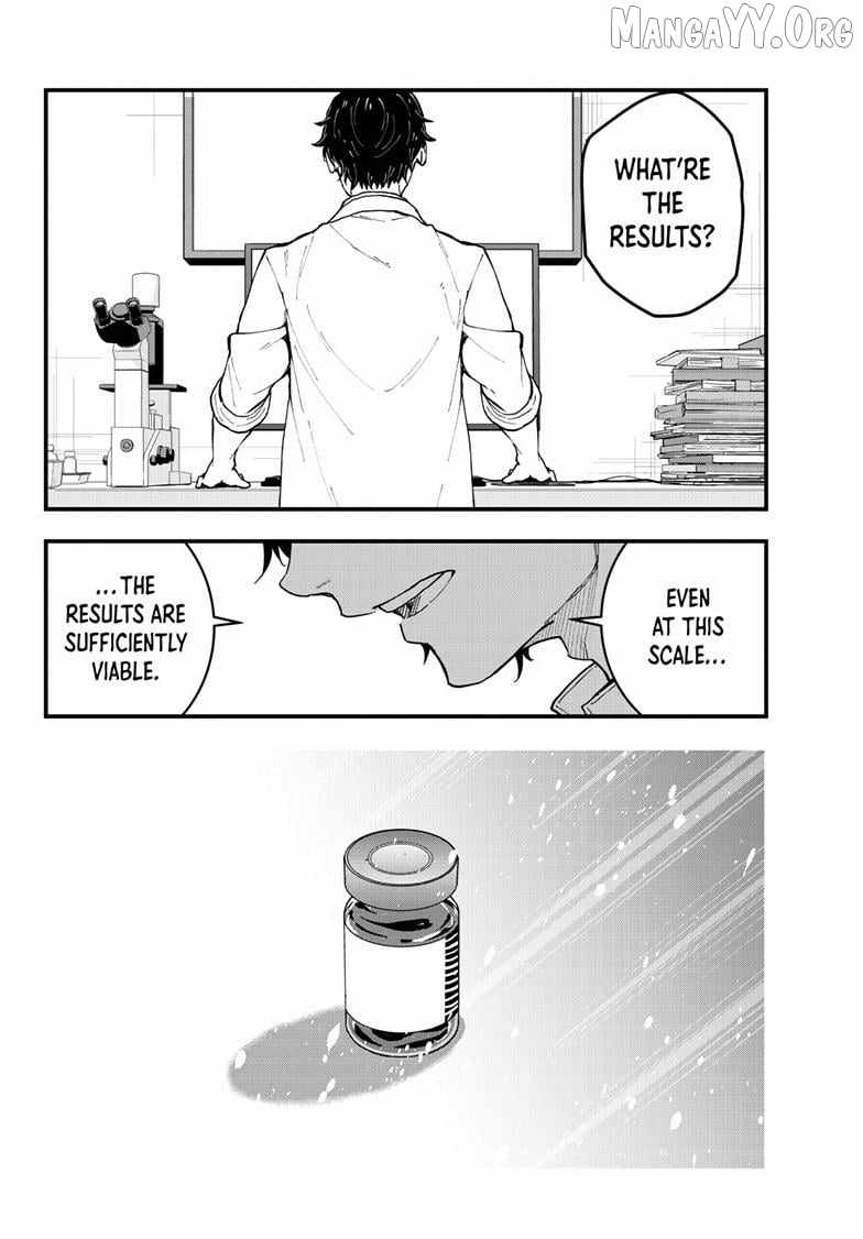 Zombie 100 ~100 Things I Want To Do Before I Become A Zombie~ Ch.83 p39