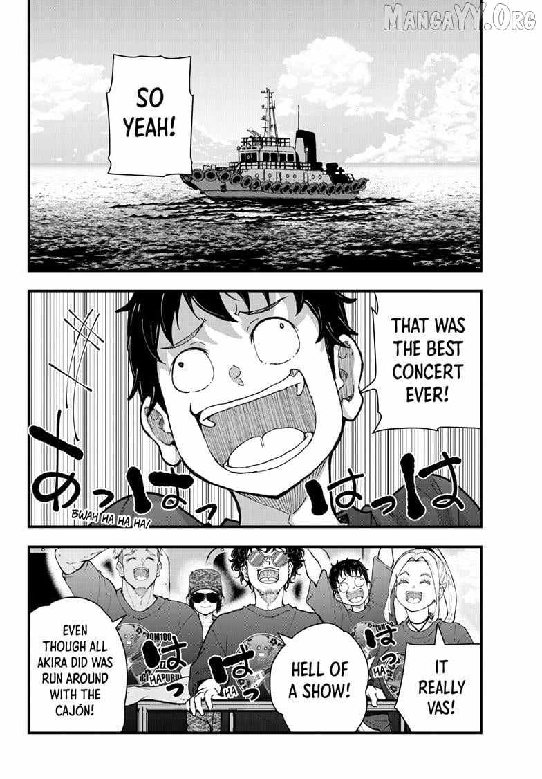 Zombie 100 ~100 Things I Want To Do Before I Become A Zombie~ Ch.83 p5