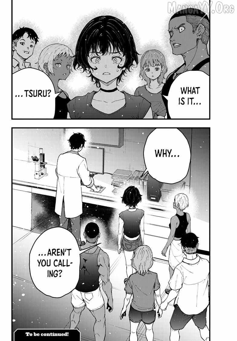 Zombie 100 ~100 Things I Want To Do Before I Become A Zombie~ Ch.83 p45