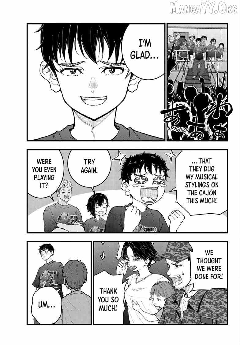 Zombie 100 ~100 Things I Want To Do Before I Become A Zombie~ Ch.83 p8