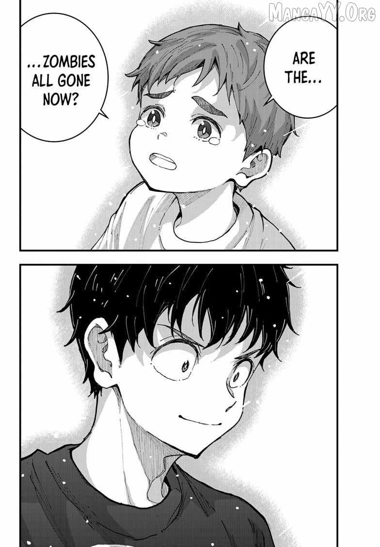 Zombie 100 ~100 Things I Want To Do Before I Become A Zombie~ Ch.83 p9