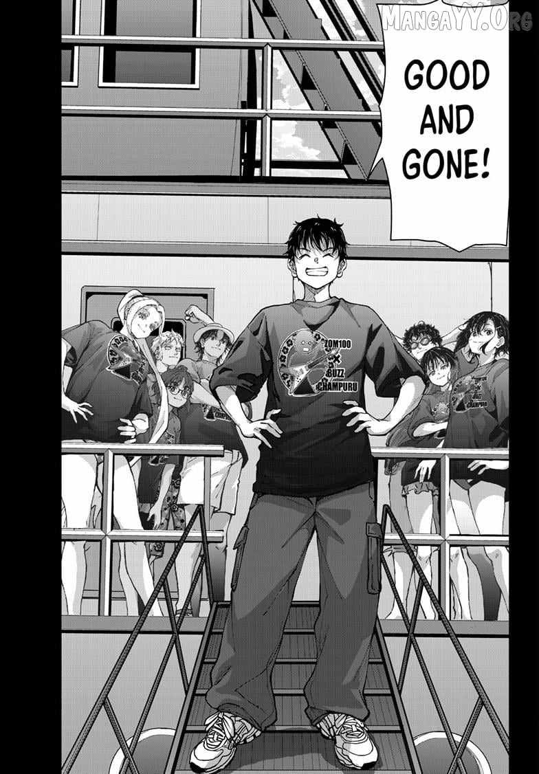 Zombie 100 ~100 Things I Want To Do Before I Become A Zombie~ Ch.83 p10