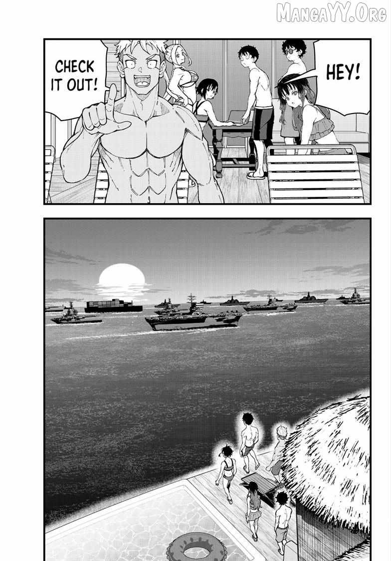 Zombie 100 ~100 Things I Want To Do Before I Become A Zombie~ Ch.84-2 p12