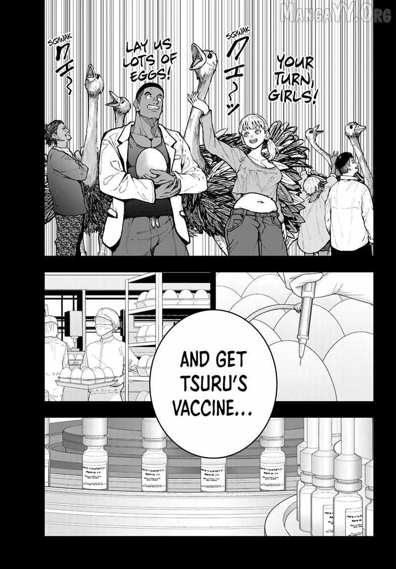 Zombie 100 ~100 Things I Want To Do Before I Become A Zombie~ Ch.84-2 p14