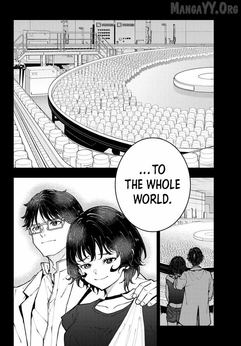 Zombie 100 ~100 Things I Want To Do Before I Become A Zombie~ Ch.84-2 p15