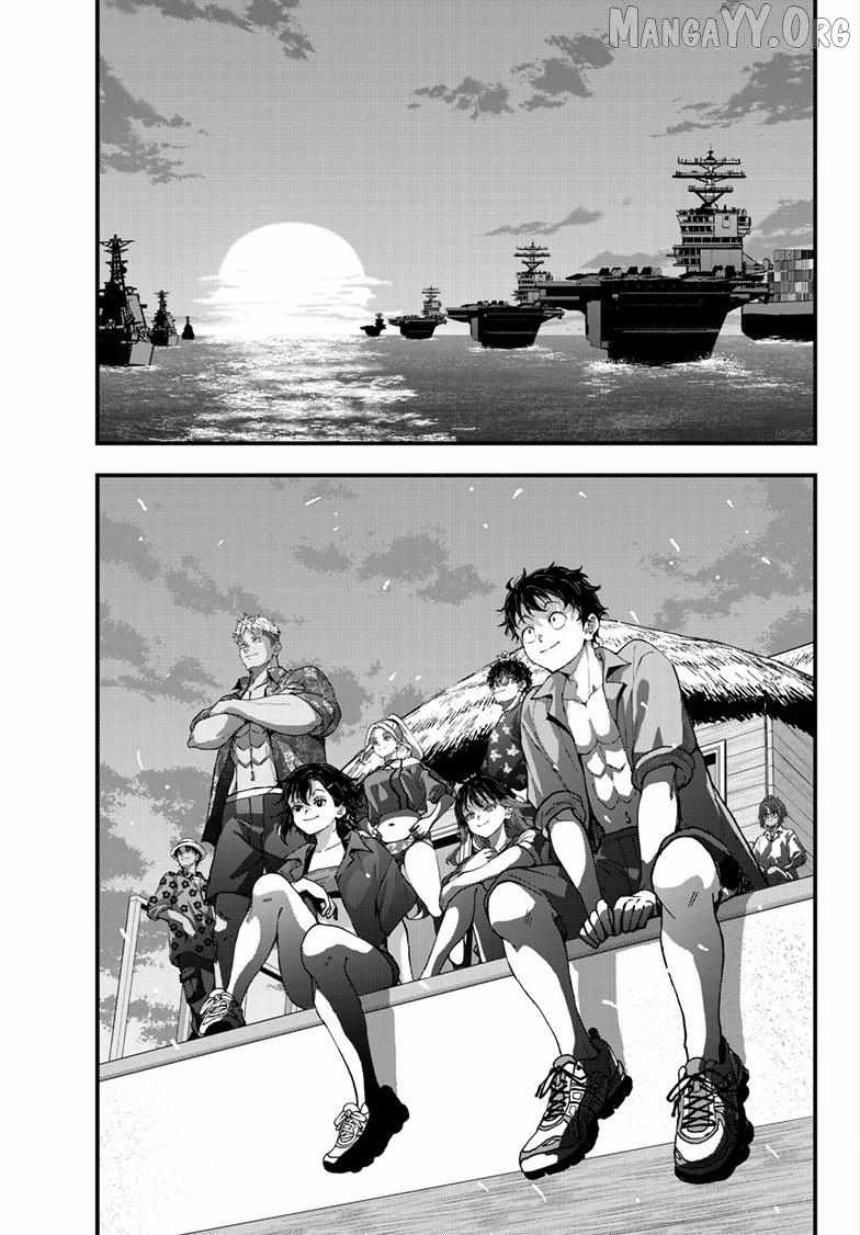 Zombie 100 ~100 Things I Want To Do Before I Become A Zombie~ Ch.84-2 p16