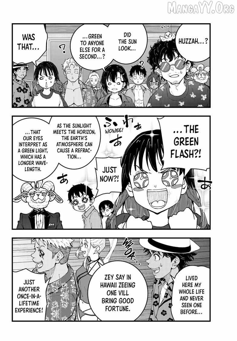 Zombie 100 ~100 Things I Want To Do Before I Become A Zombie~ Ch.84-2 p19