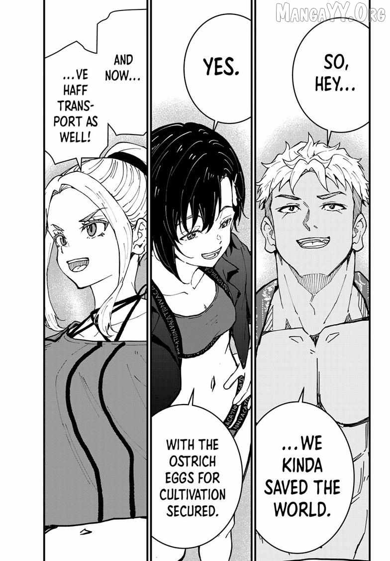 Zombie 100 ~100 Things I Want To Do Before I Become A Zombie~ Ch.84-2 p20