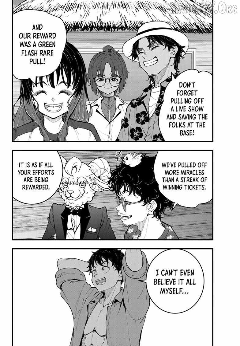 Zombie 100 ~100 Things I Want To Do Before I Become A Zombie~ Ch.84-2 p21