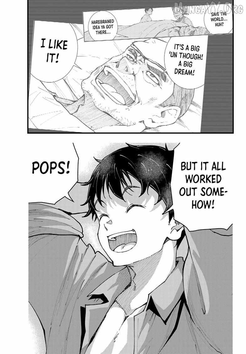 Zombie 100 ~100 Things I Want To Do Before I Become A Zombie~ Ch.84-2 p22