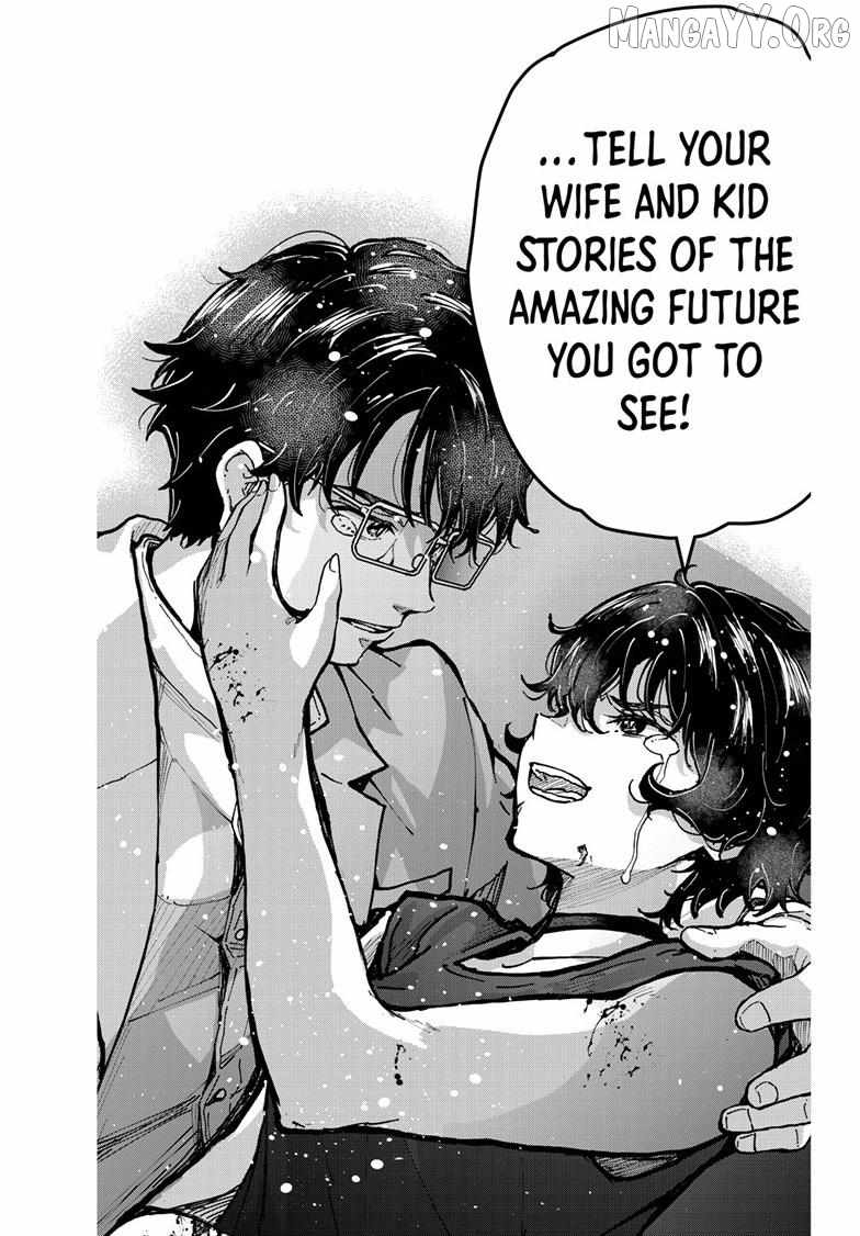 Zombie 100 ~100 Things I Want To Do Before I Become A Zombie~ Ch.84-2 p6