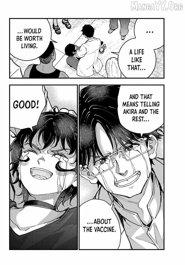 Zombie 100 ~100 Things I Want To Do Before I Become A Zombie~ Ch.84-2 p7